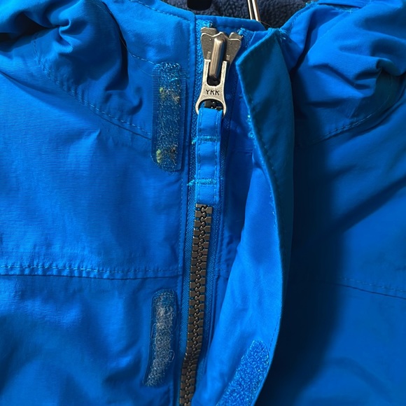 2T Lands’ End Squall Fleece Lined Winter Jacket - Picture 2 of 7